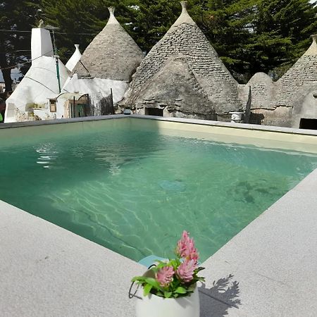 Trullo Natura Loale Martina Franca Eksteriør bilde