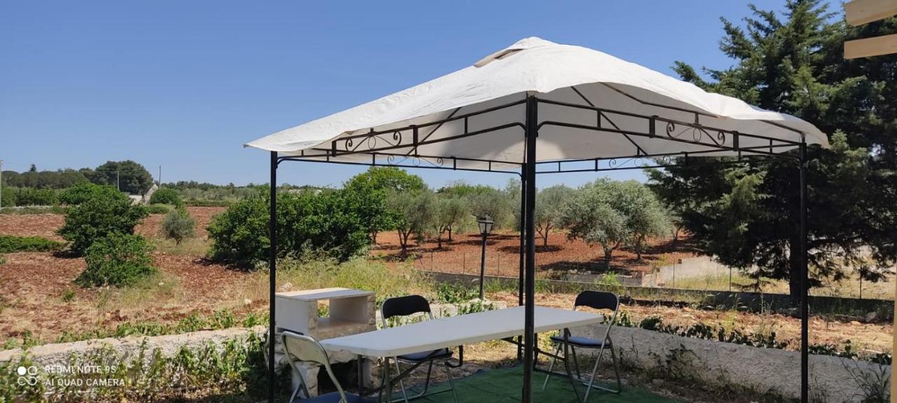 Trullo Natura Loale Martina Franca Eksteriør bilde