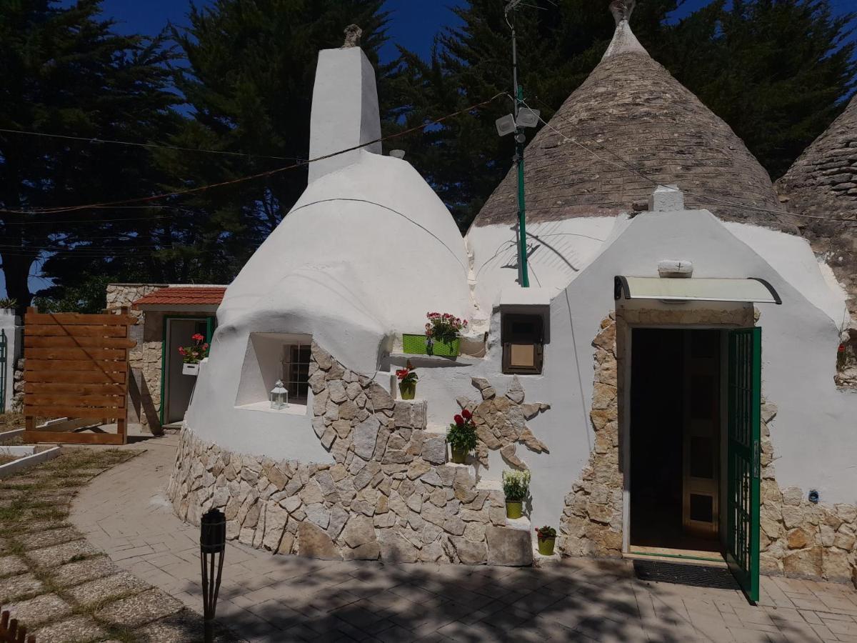 Trullo Natura Loale Martina Franca Eksteriør bilde