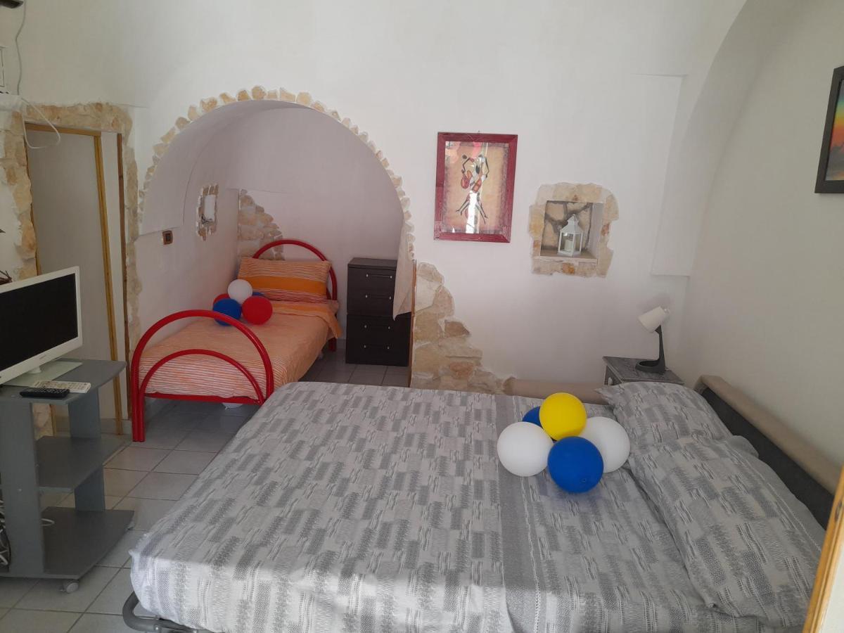 Trullo Natura Loale Martina Franca Eksteriør bilde