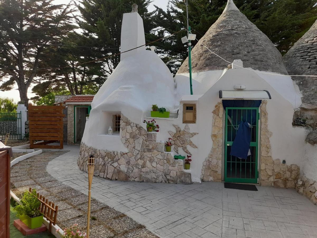 Trullo Natura Loale Martina Franca Eksteriør bilde
