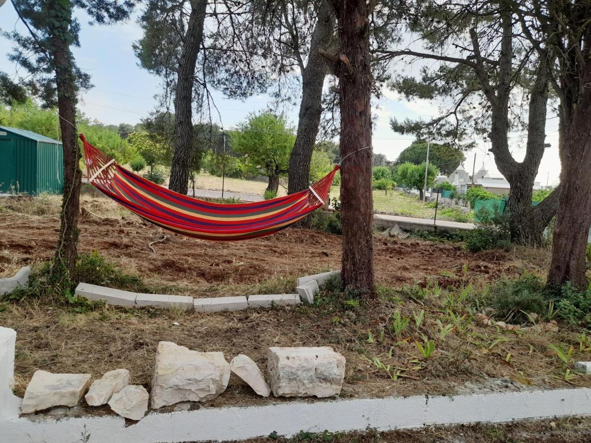 Trullo Natura Loale Martina Franca Eksteriør bilde