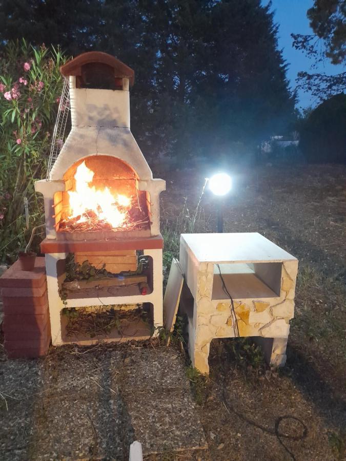Trullo Natura Loale Martina Franca Eksteriør bilde