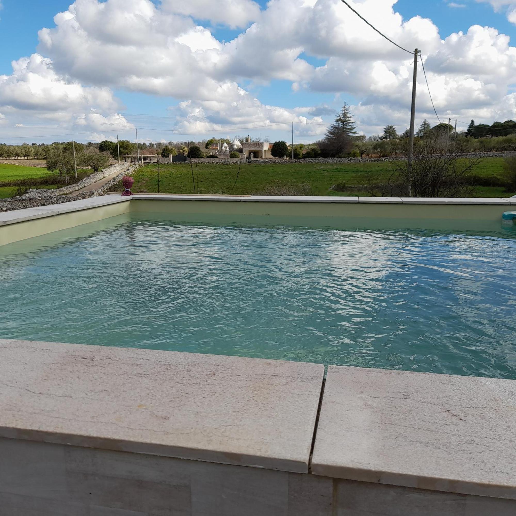 Trullo Natura Loale Martina Franca Eksteriør bilde