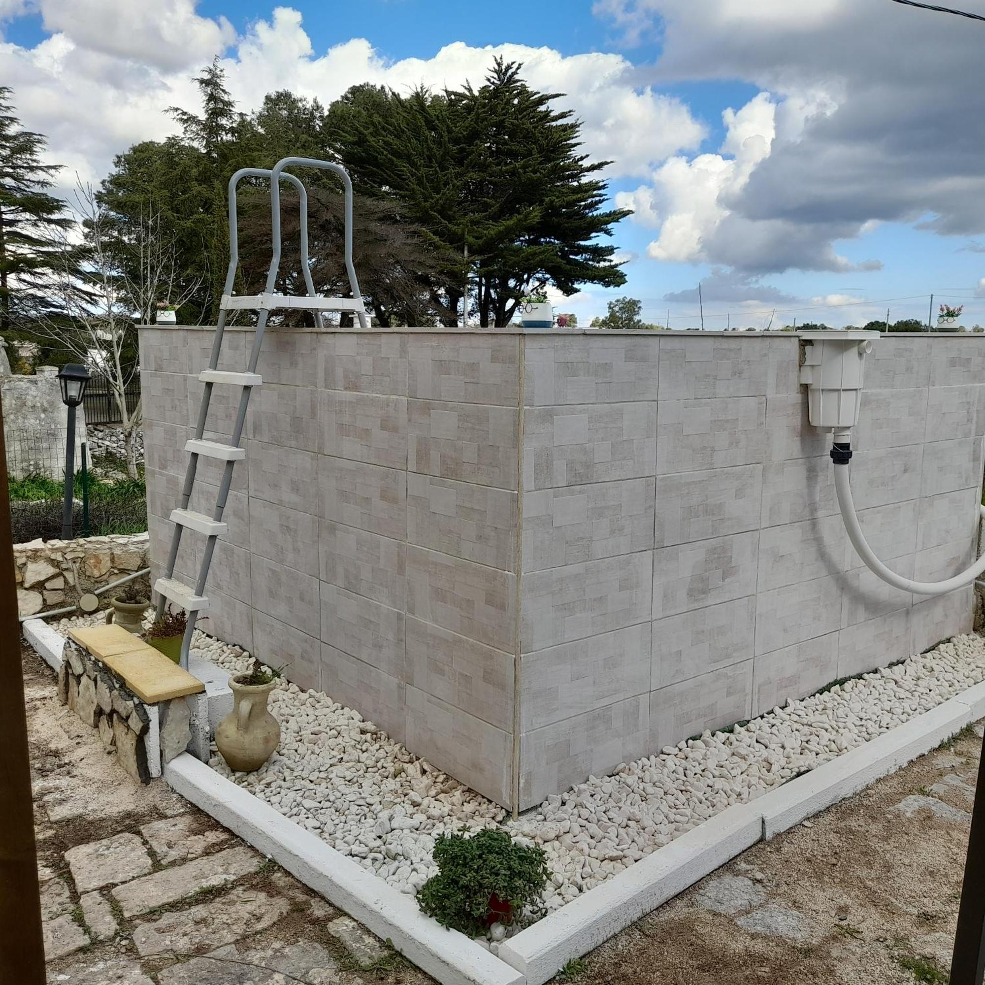 Trullo Natura Loale Martina Franca Eksteriør bilde